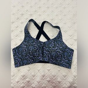 Knix Catalyst Front Zip Sports Bra